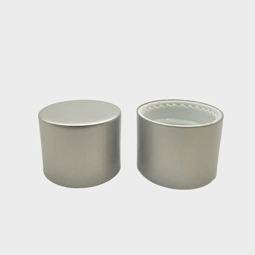 20牙亞銀無線鋁蓋