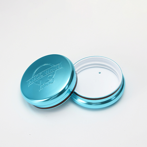 寶頂頓頭刻字印邊鋁蓋